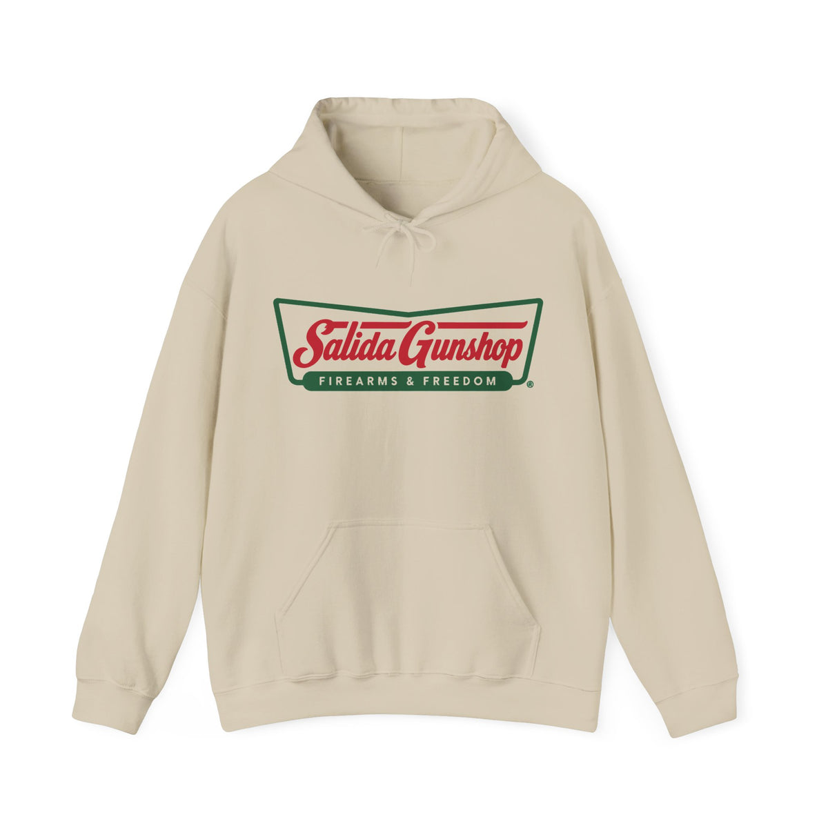 SGS Firearms & Freedom Hoodie