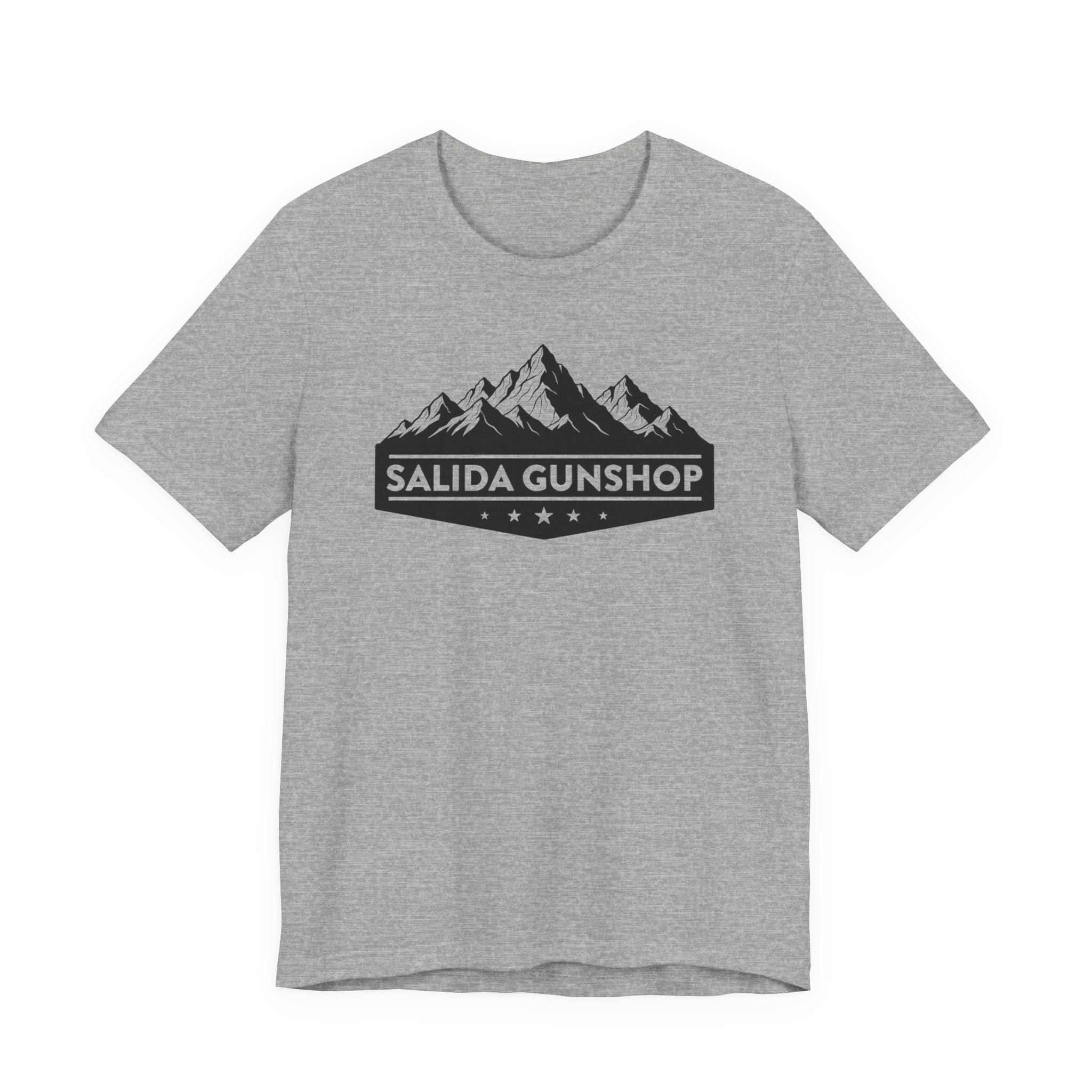 SGS MOUNTAIN LOGO TEE