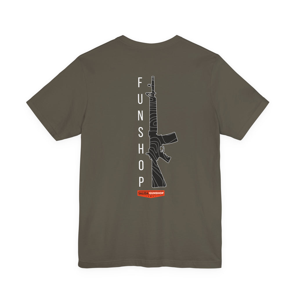 SALIDA FUNSHOP TOPO TEE
