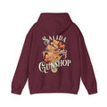 SALIDA GUNSHOP FLORAL HOODIE