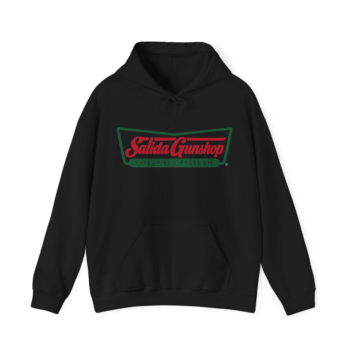 SGS Firearms & Freedom Hoodie