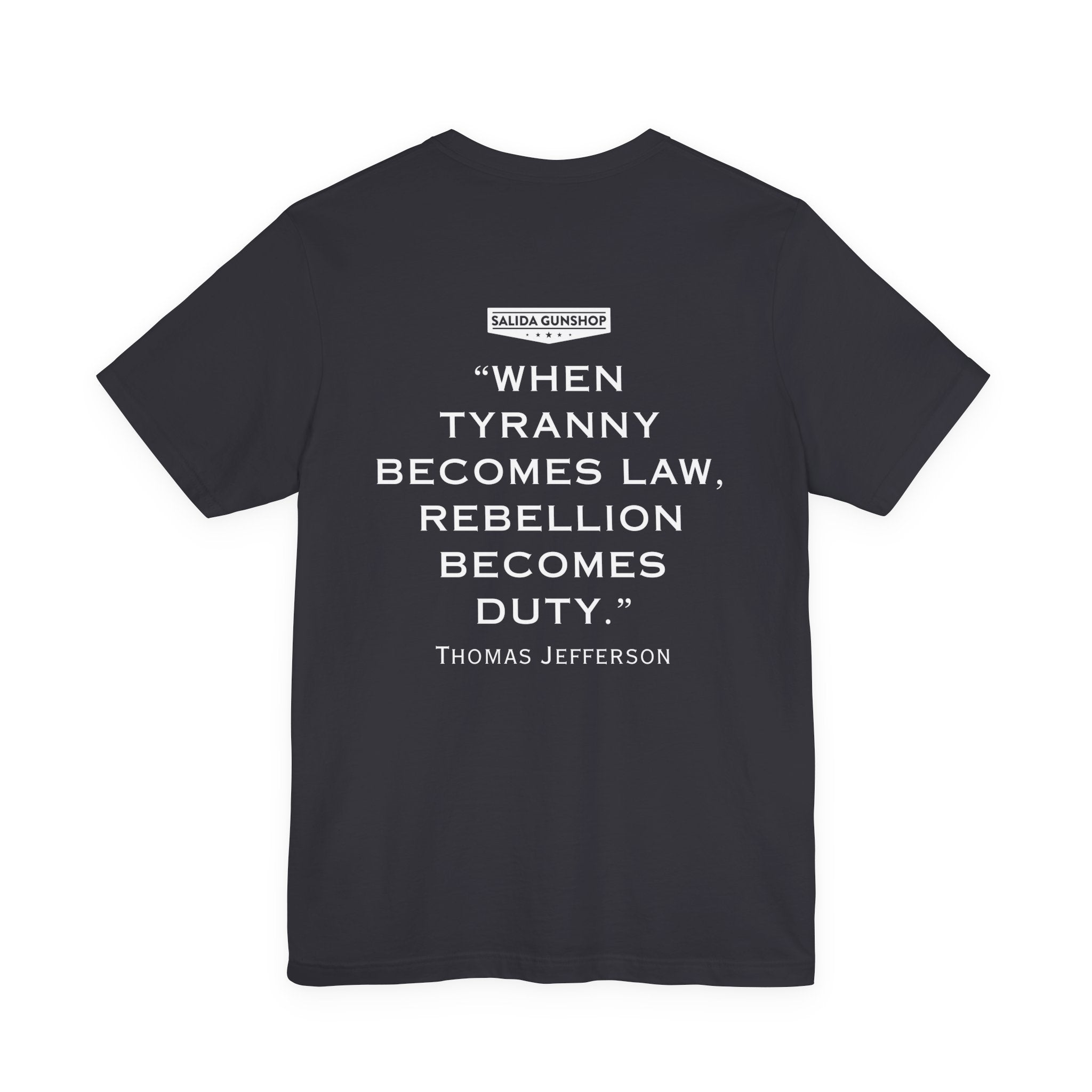 SGS REBELLION TEE