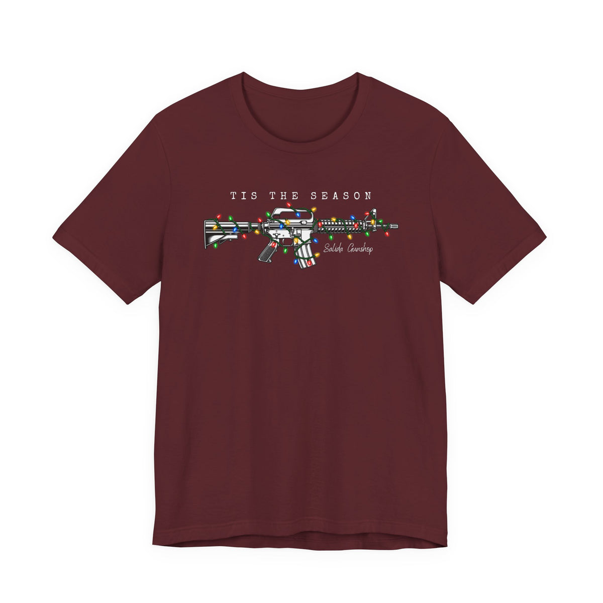 Salida Gunshop 'Tis the Season Tee