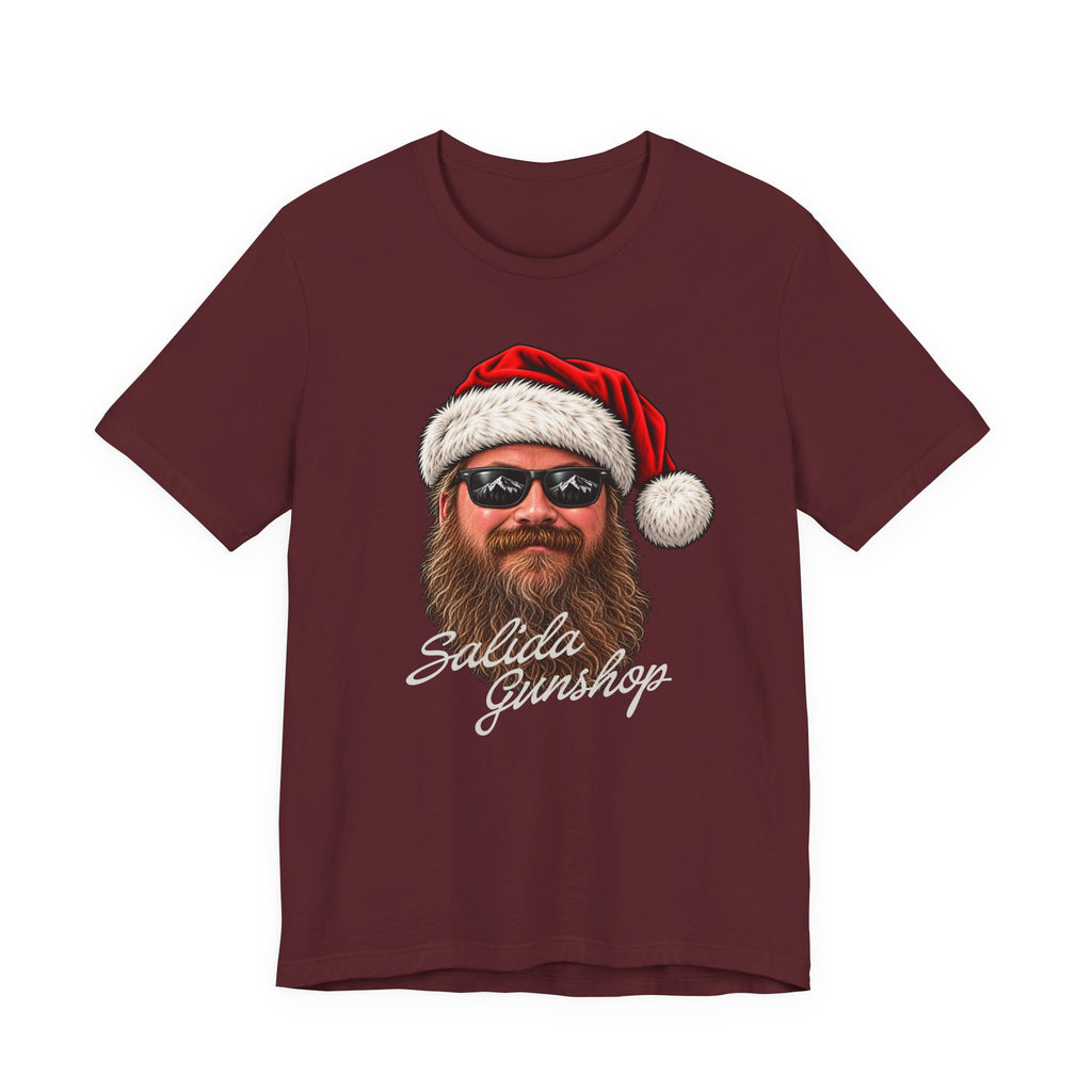 Salida Gunshop Santa Tee