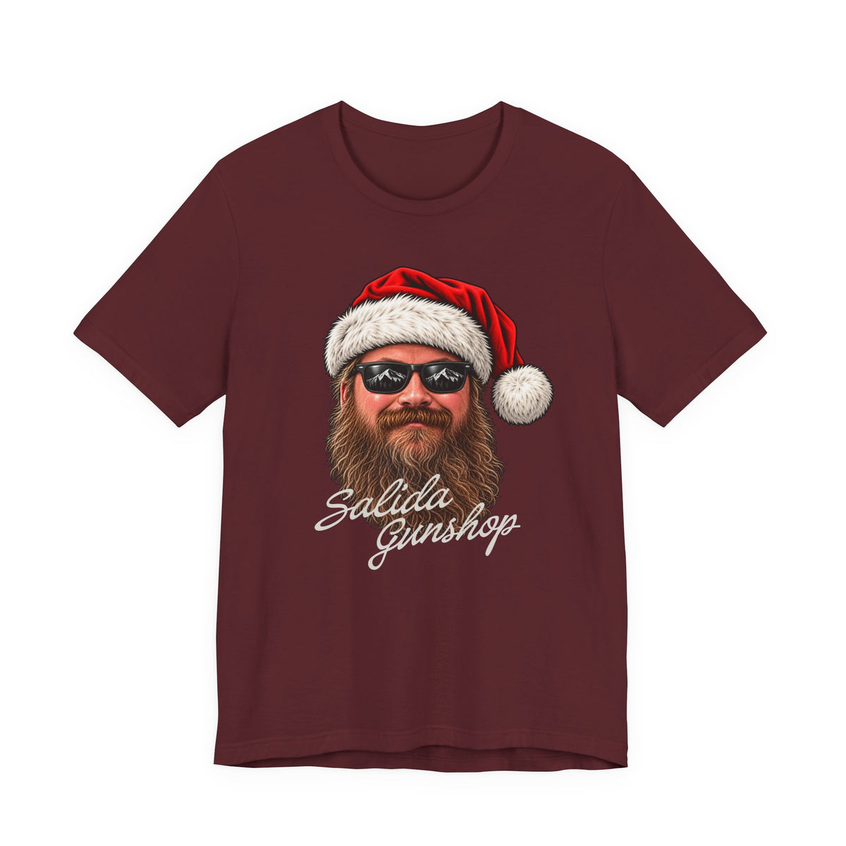 Salida Gunshop Santa Tee