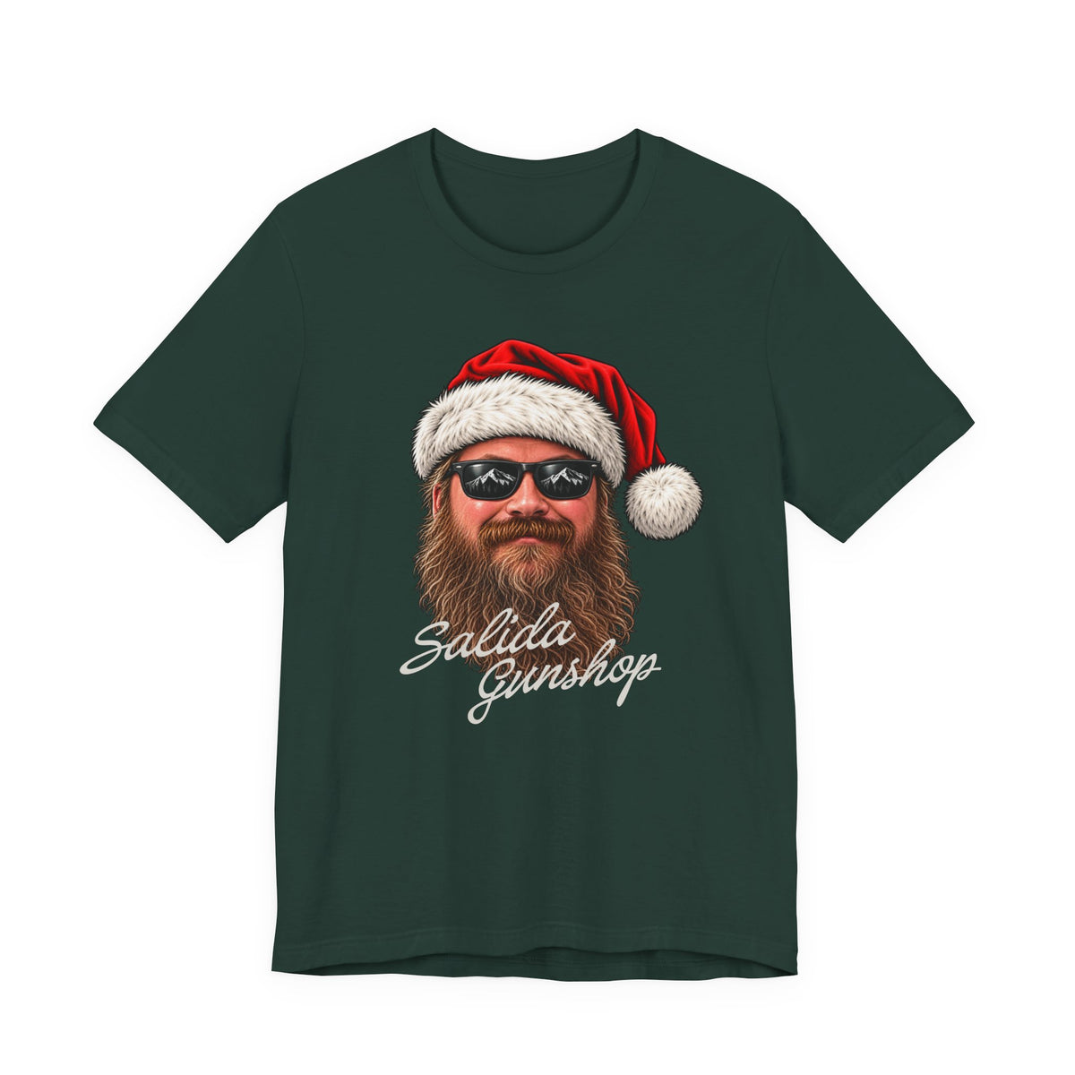 Salida Gunshop Santa Tee