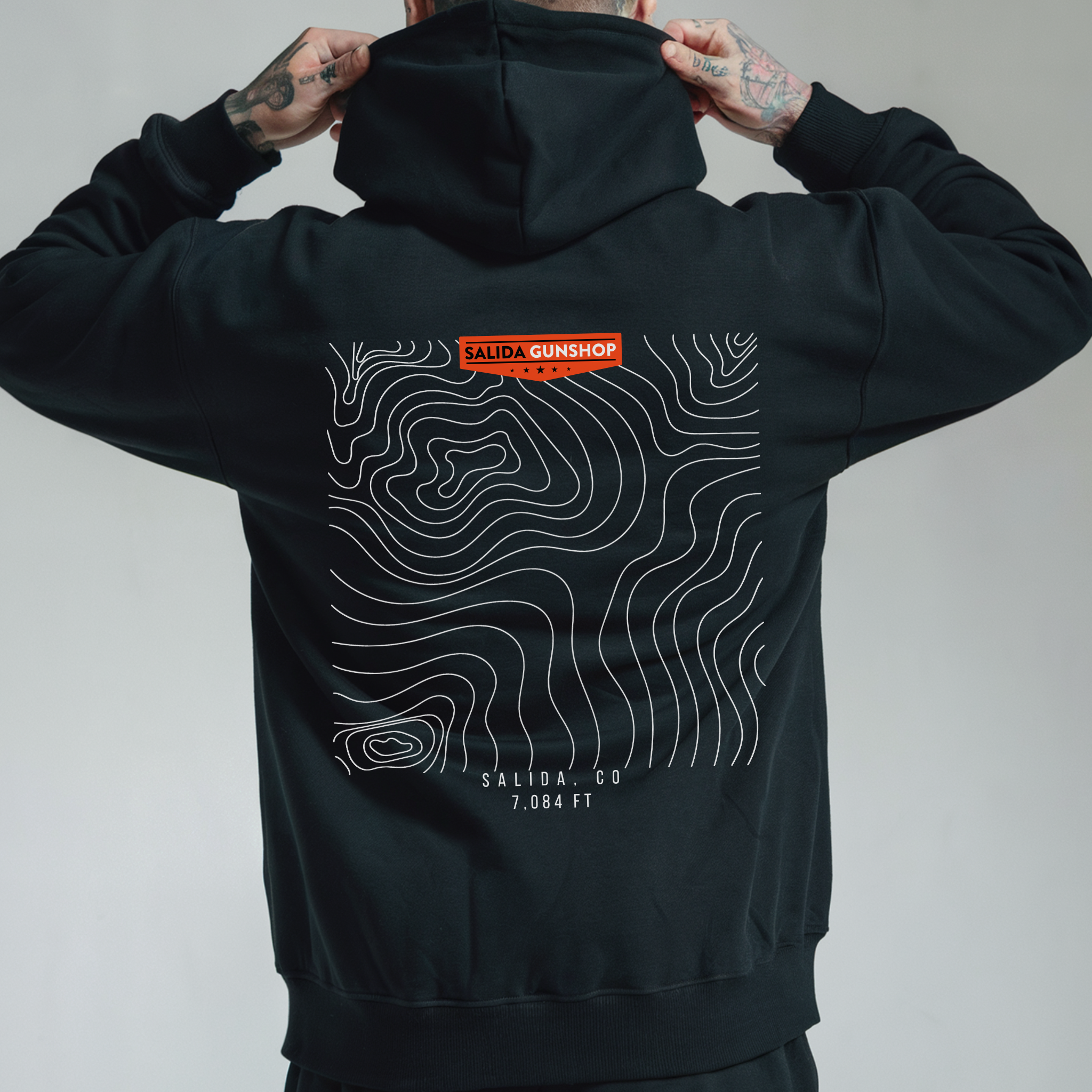 SGS TOPO HOODIE