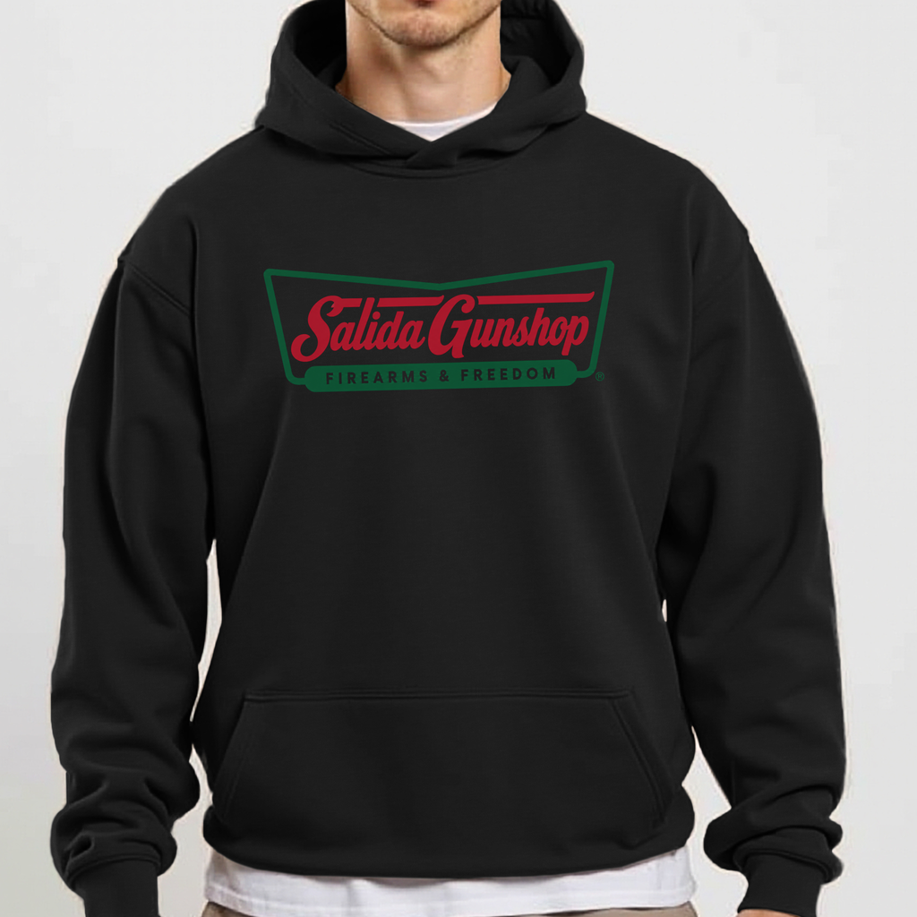 SGS Firearms & Freedom Hoodie