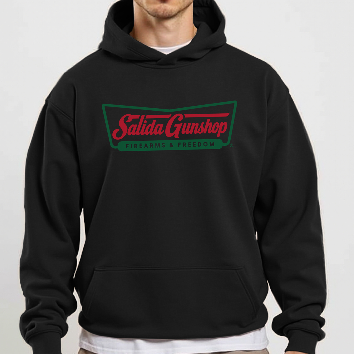 SGS Firearms & Freedom Hoodie