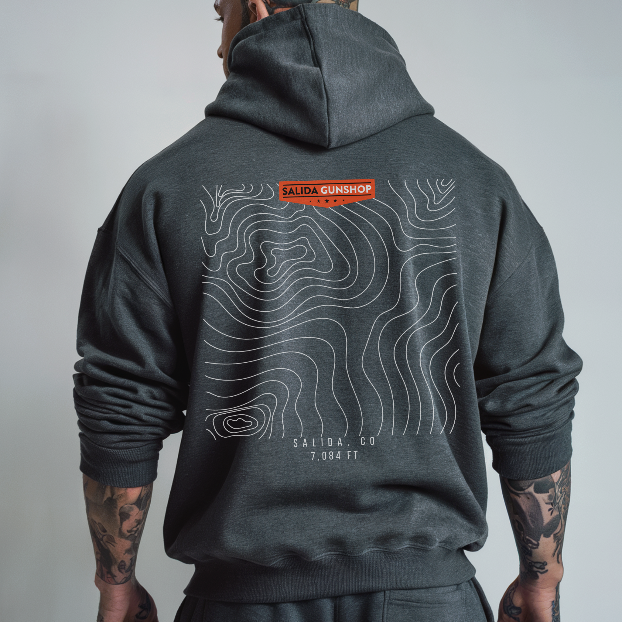 SGS TOPO HOODIE