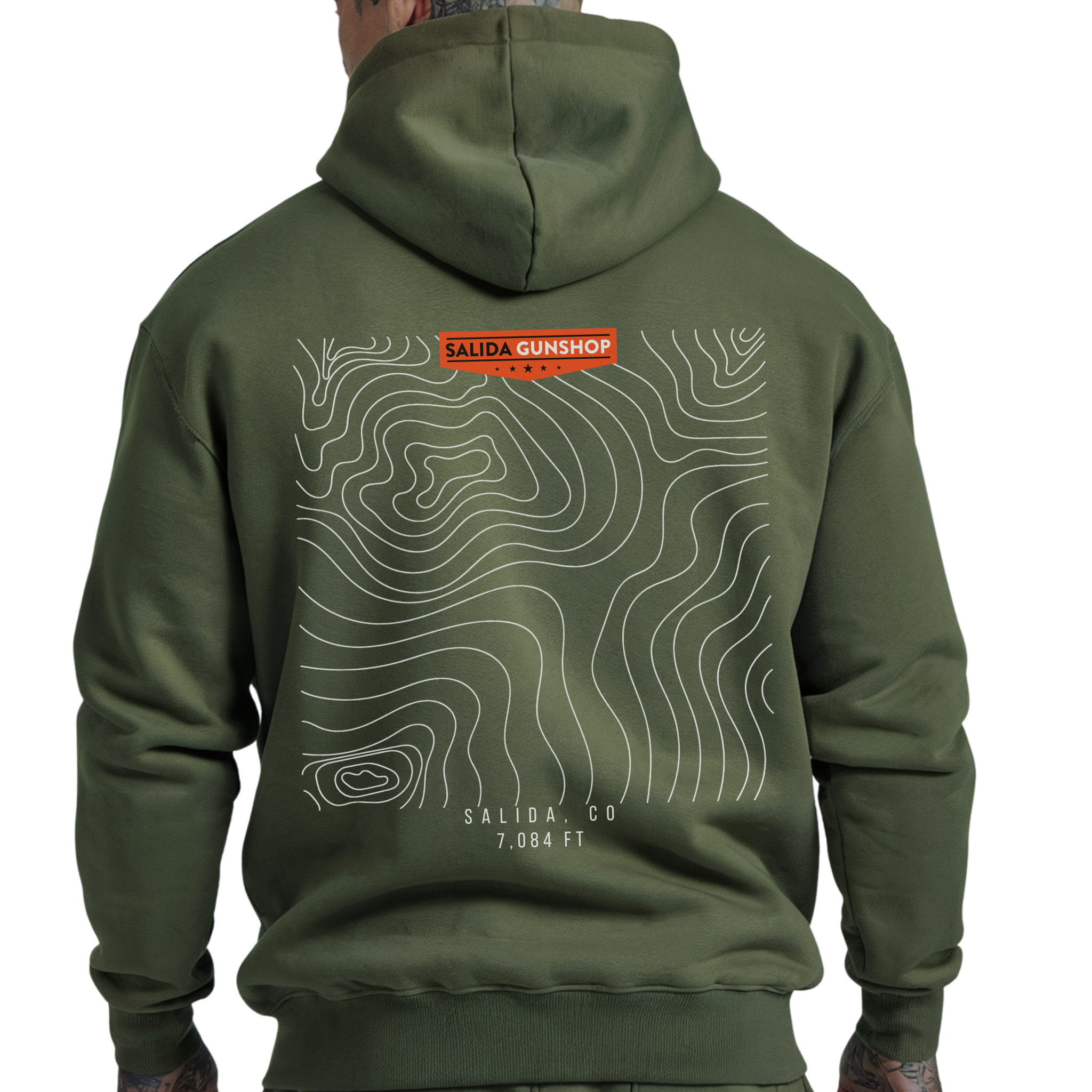 SGS TOPO HOODIE
