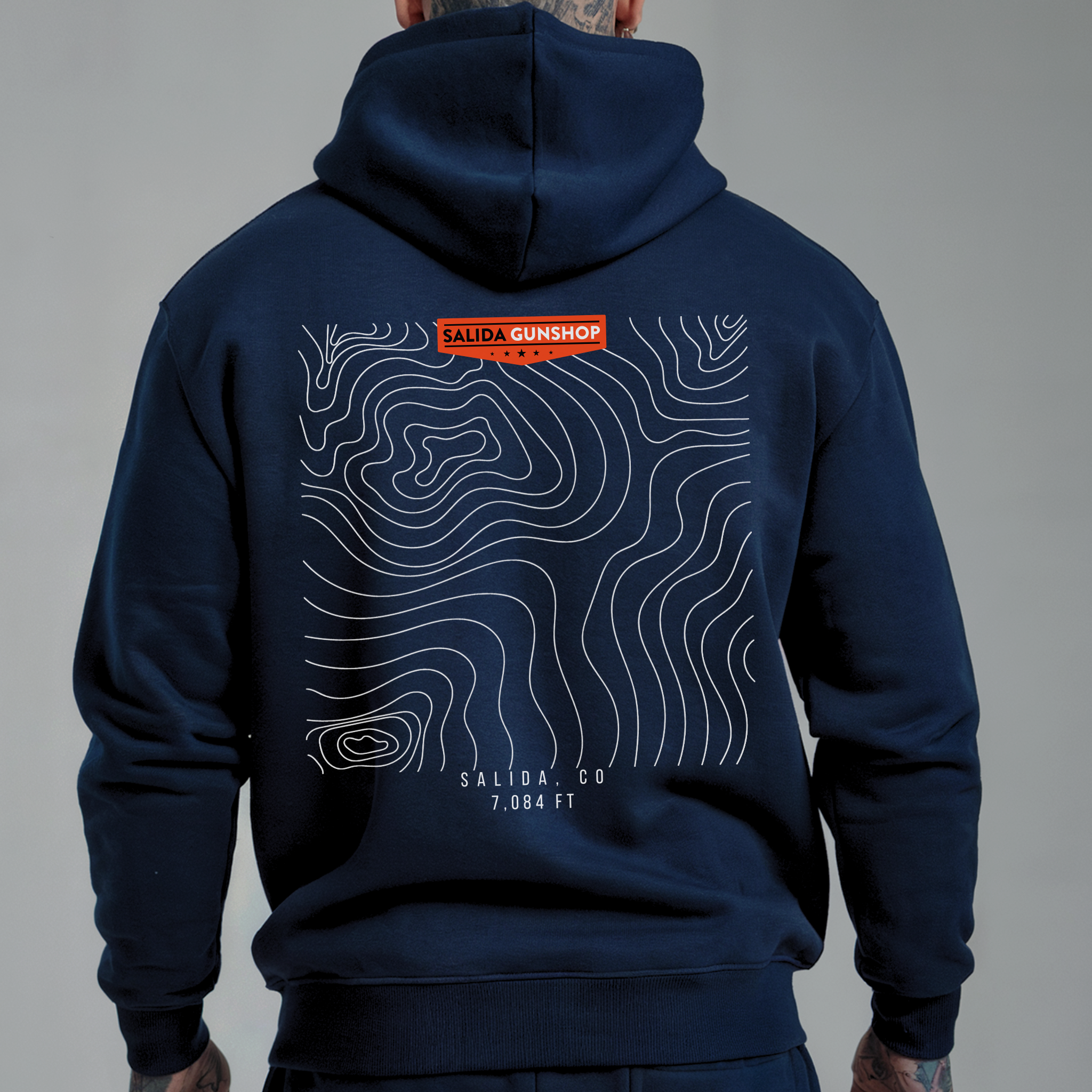 SGS TOPO HOODIE