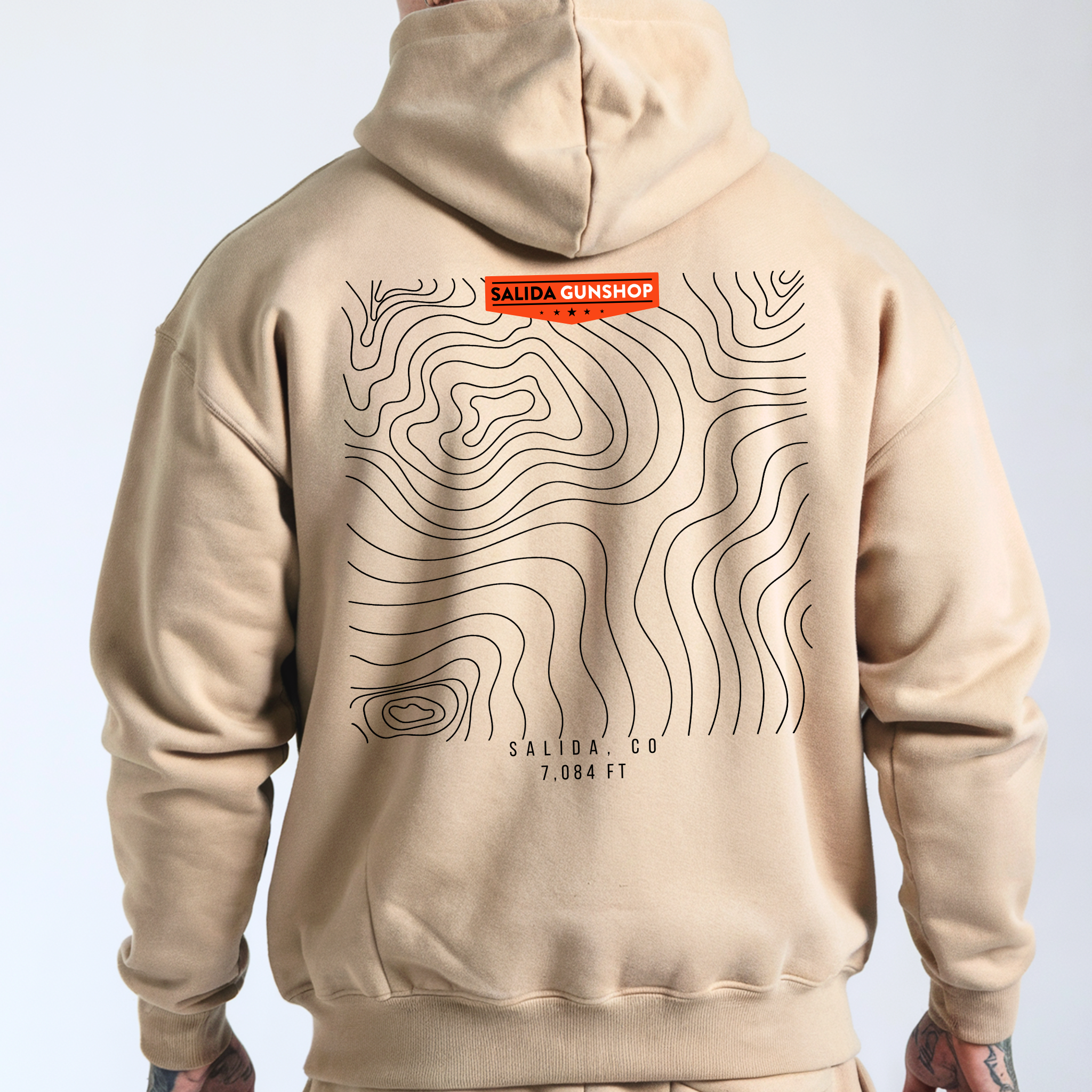 SGS TOPO HOODIE