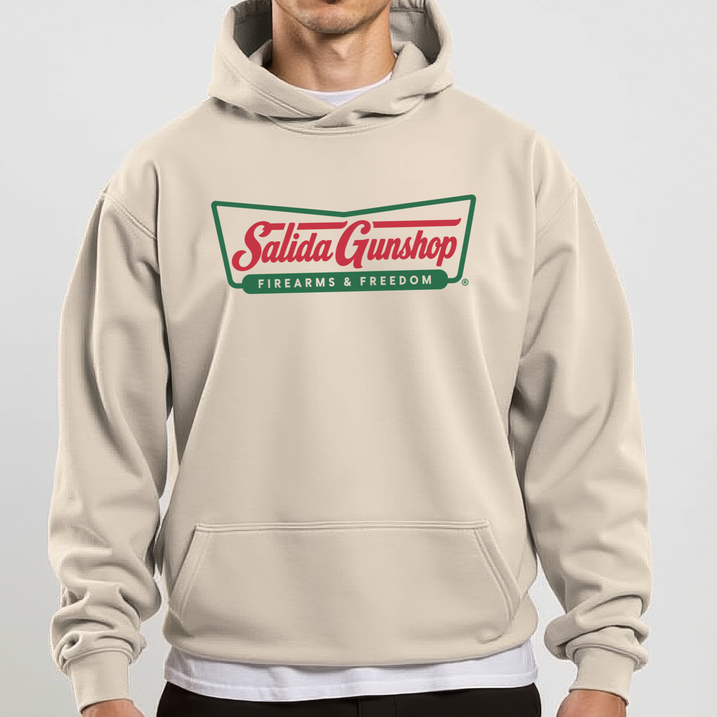 SGS Firearms & Freedom Hoodie