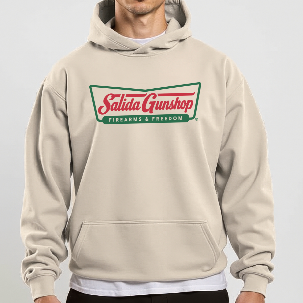 SGS Firearms & Freedom Hoodie