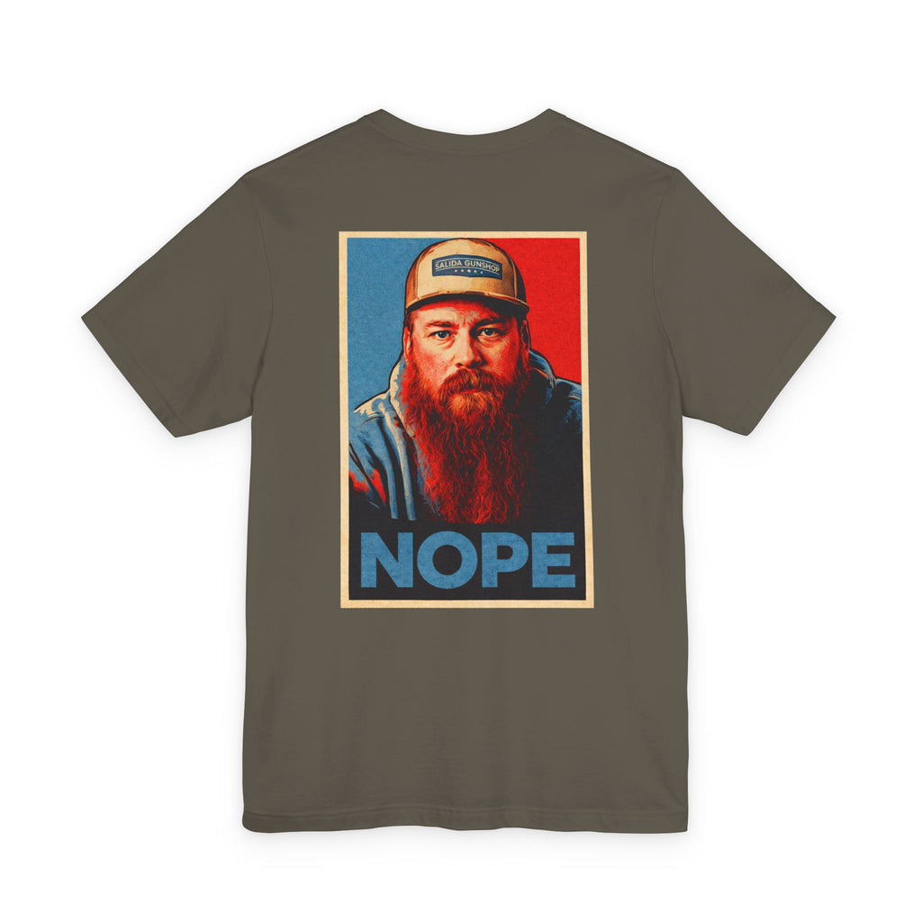SGS ADAM NOPE TEE