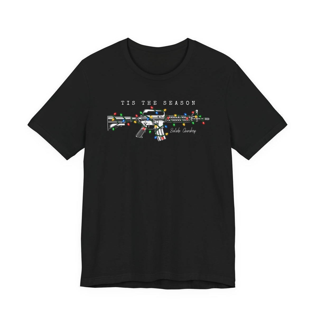 Salida Gunshop 'Tis the Season Tee