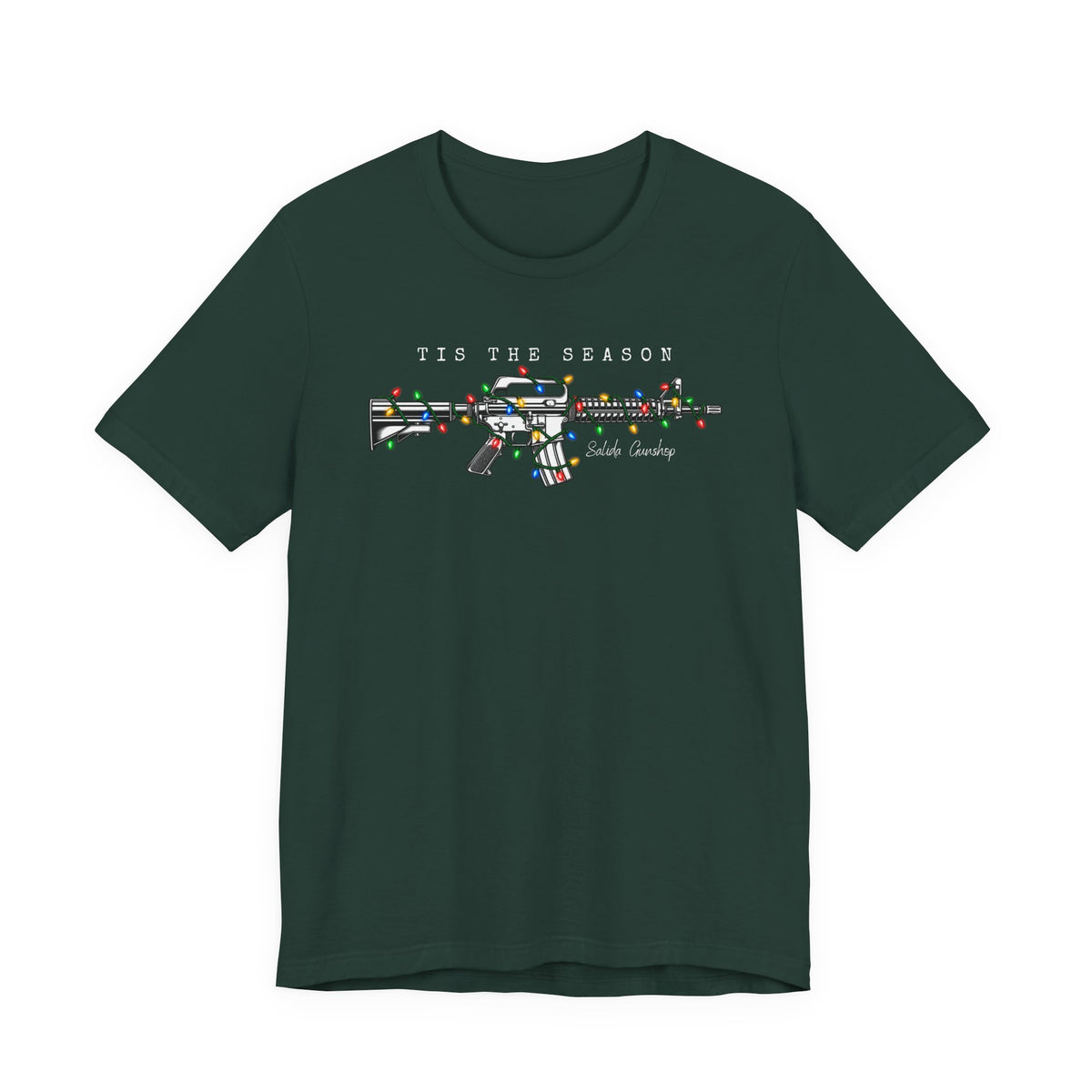 Salida Gunshop 'Tis the Season Tee
