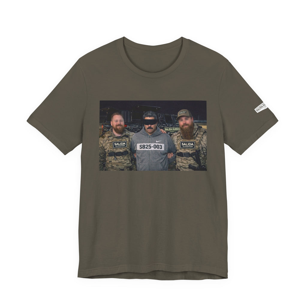 SGS MADURO TEE