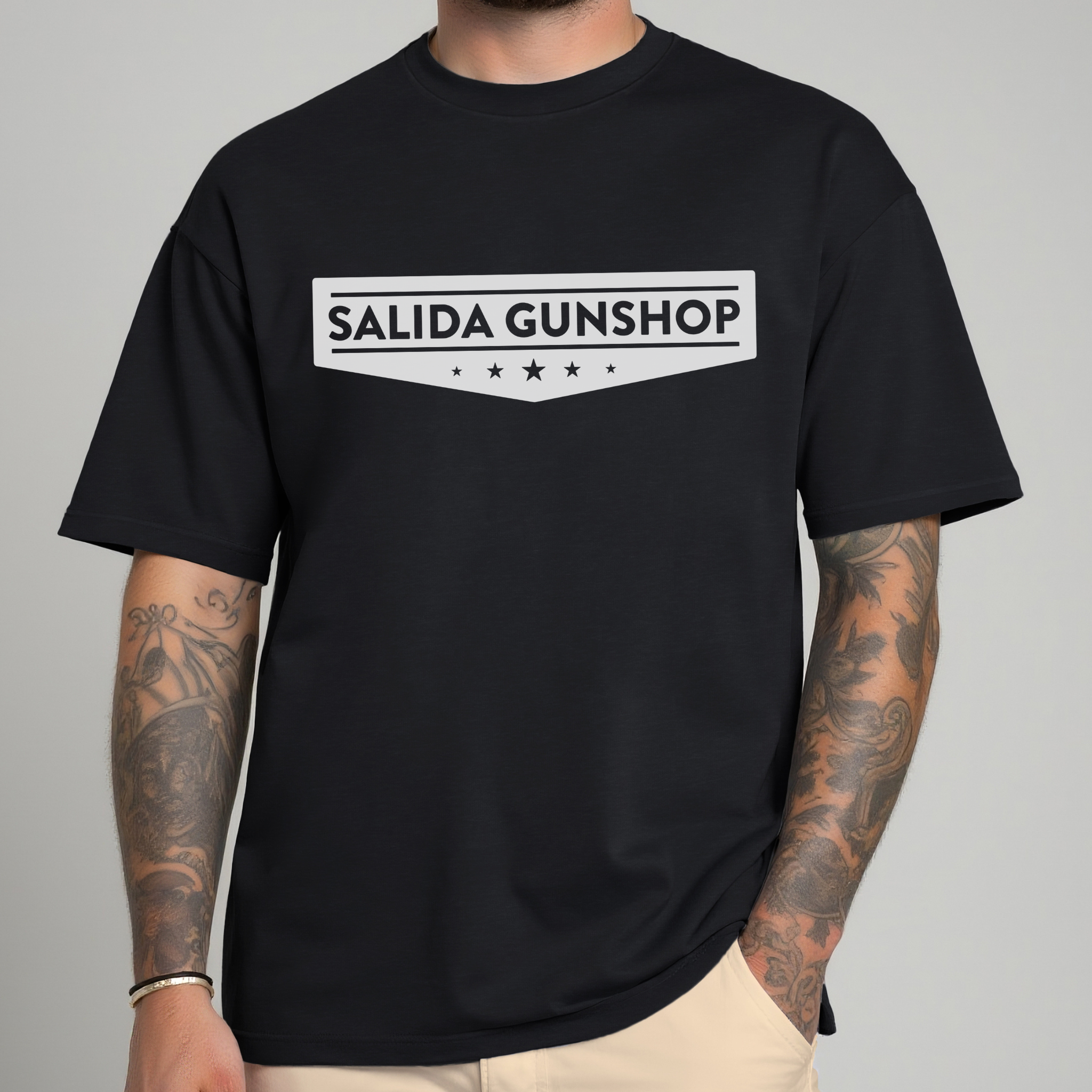 STRAIGHT OUTTA COLORADO TEE