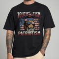PATRIOTISM BIGFOOT TEE