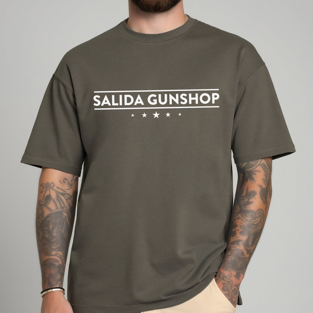 SGS REBELLION TEE
