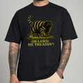 OH LAWD HE TREADIN' TEE