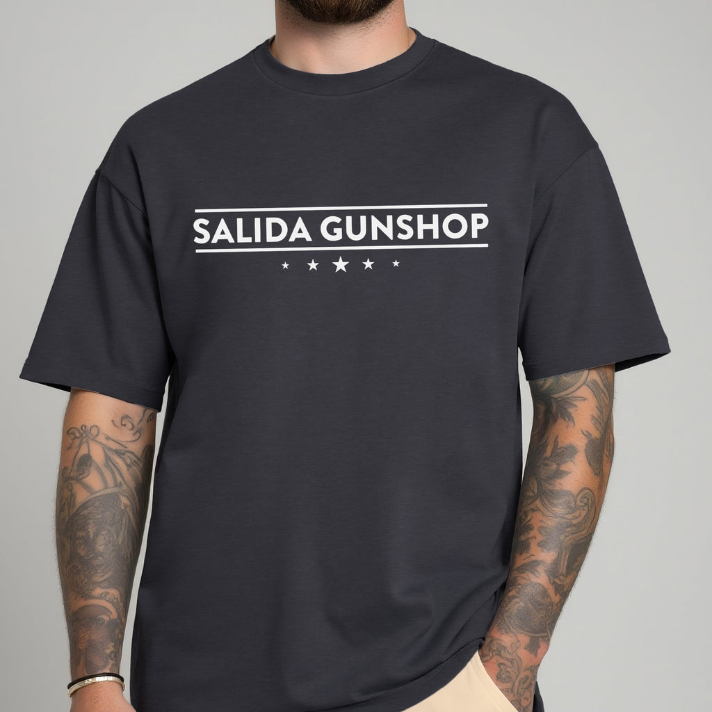 SGS REBELLION TEE