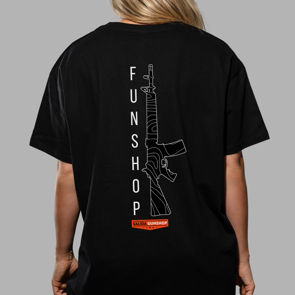 SALIDA FUNSHOP TOPO TEE