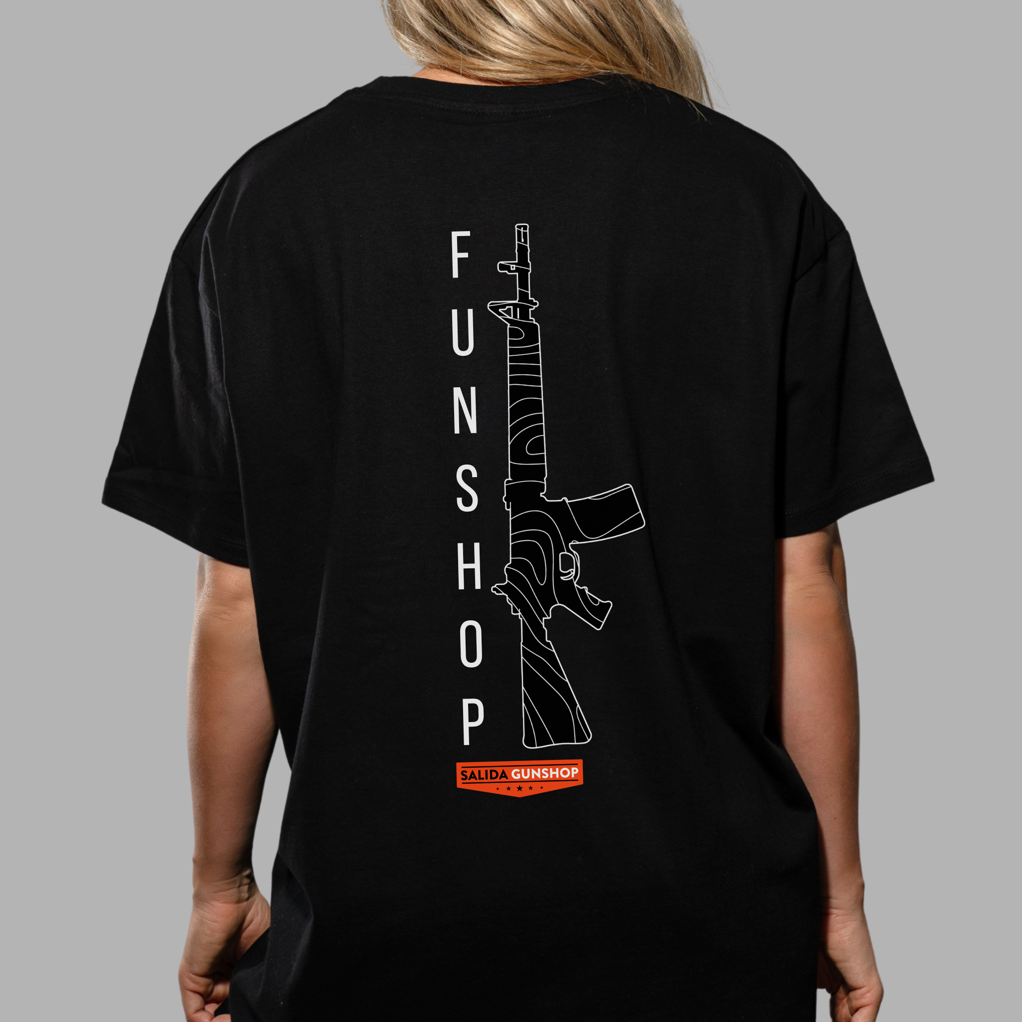 SALIDA FUNSHOP TOPO TEE