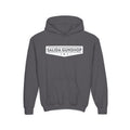 YOUTH SGS CLASSIC LOGO HOODIE