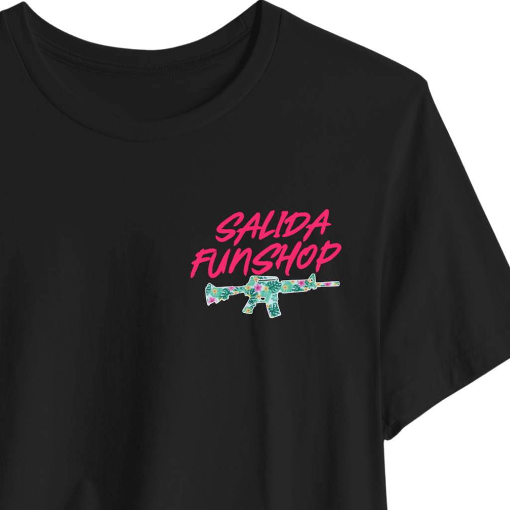 SALIDA FUNSHOP TROPICAL TEE